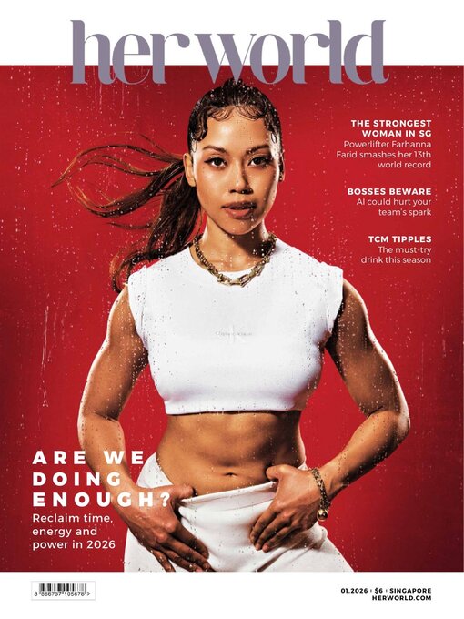 Title details for Her World Singapore by SPH Media Limited - Available